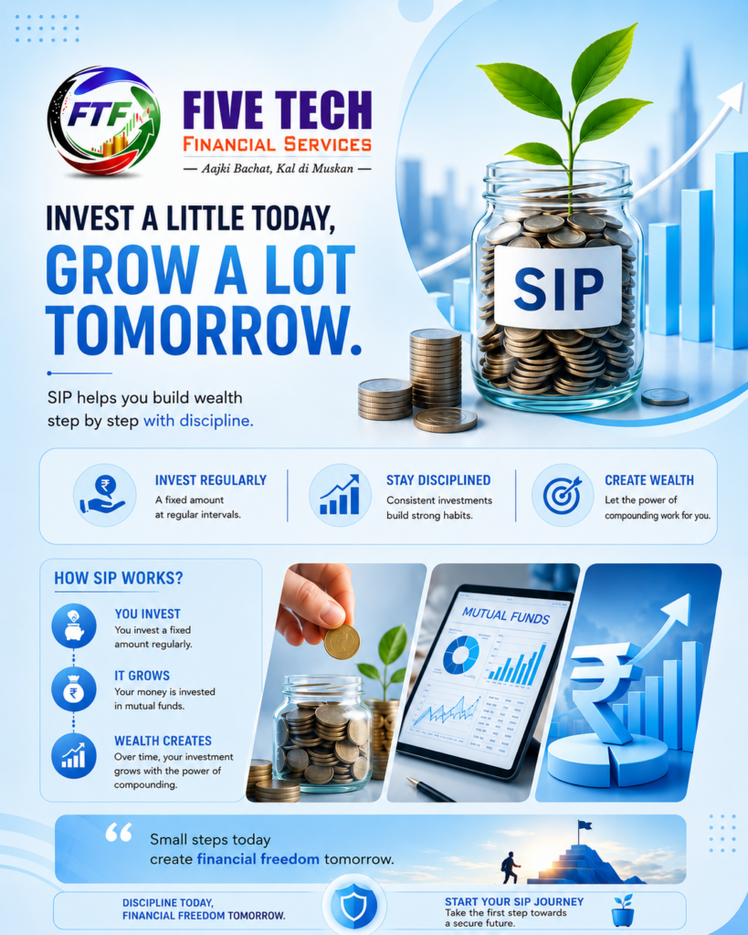 Bond Investment in Prayagraj by Five Tech Financial Services